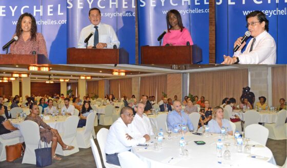 Tourism Stakeholders and trade partners convene for first physical strategy meeting since 2019